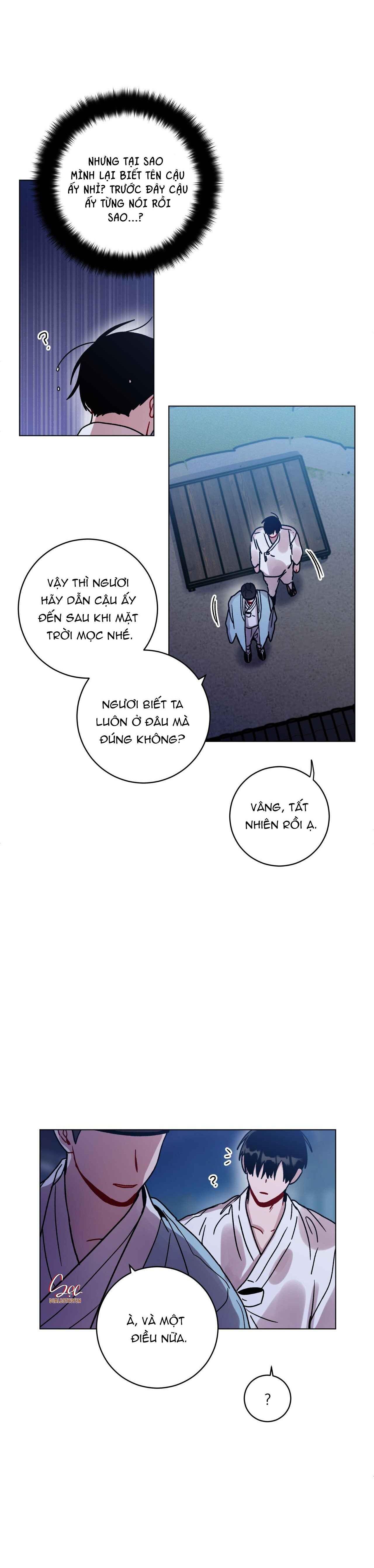 Đọc truyện CƠN MƯA RÀO MÙA HẠ - Chapter 86