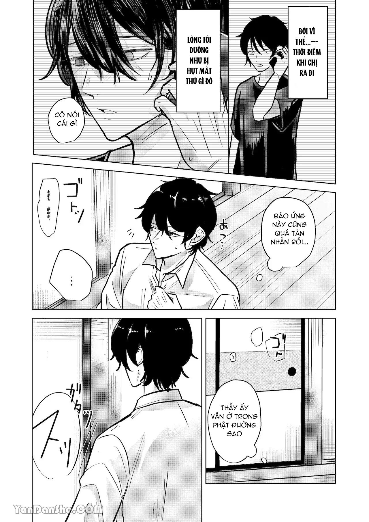 Đọc truyện Cưng mà nói - Chapter 117.1