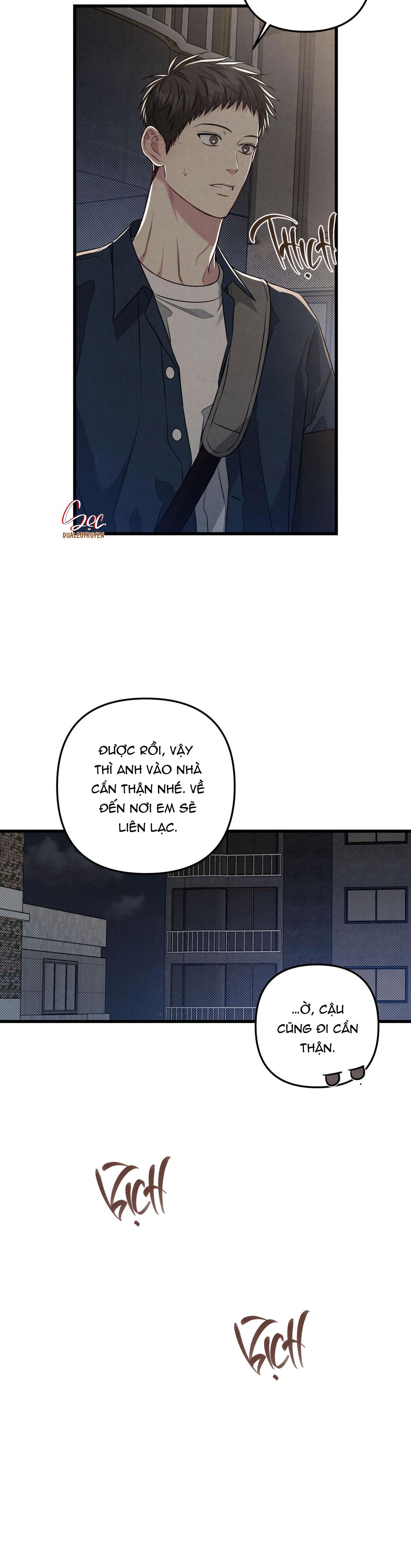 Đọc truyện CÔNG TƯ PHÂN MINH - Chapter 41