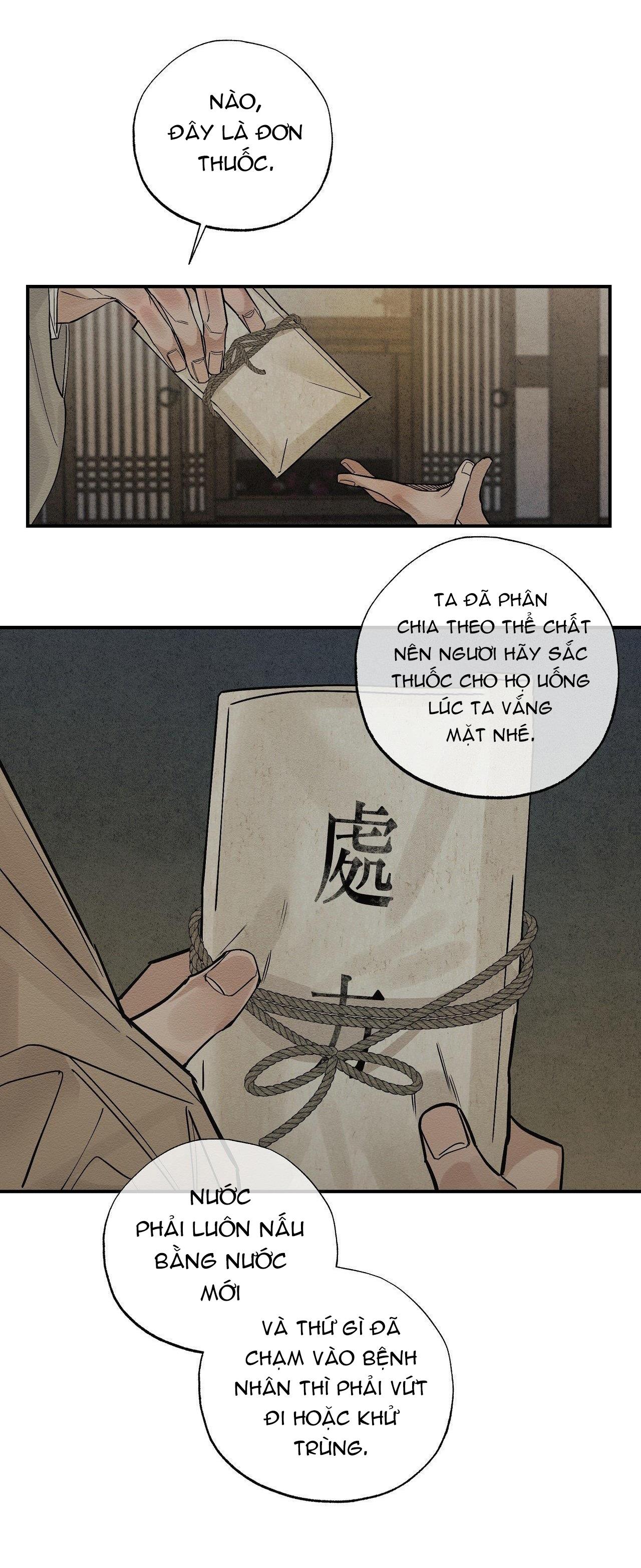 Đọc truyện DUYÊN PHẬN - Chapter 1