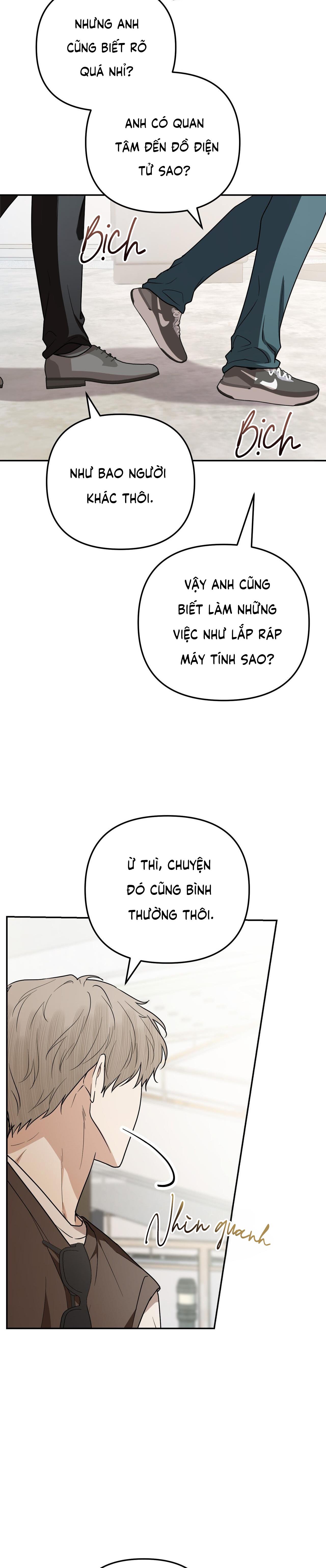 Đọc truyện ZERO DAY ATTACK - Chapter 16