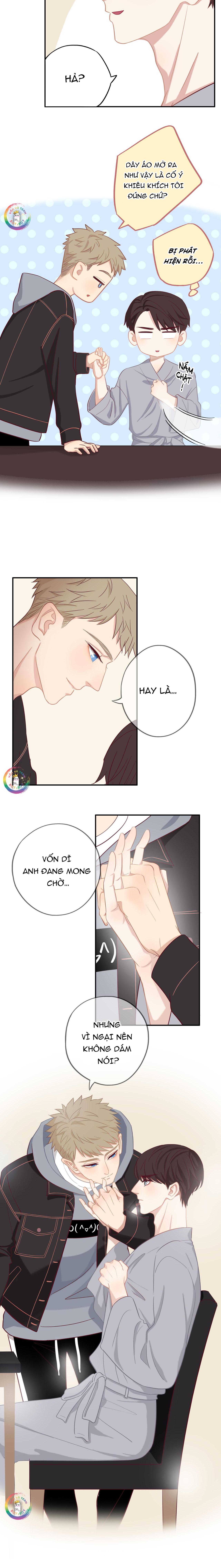Đọc truyện Tình Chàng 30 - Chapter 18