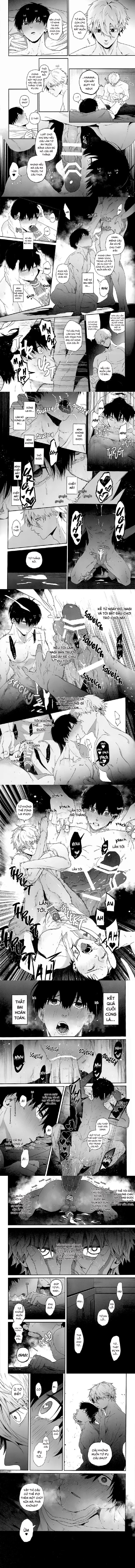 Đọc truyện ONESHOT YAOI THEO YÊU CẦU - Chapter 12