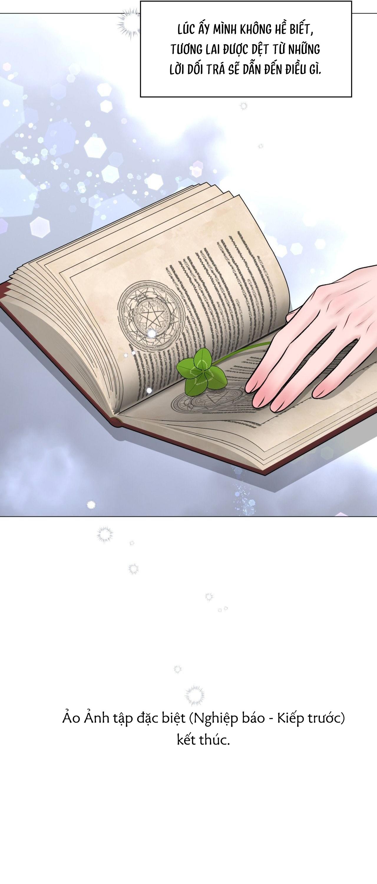 Đọc truyện ẢO ẢNH - Chapter 34