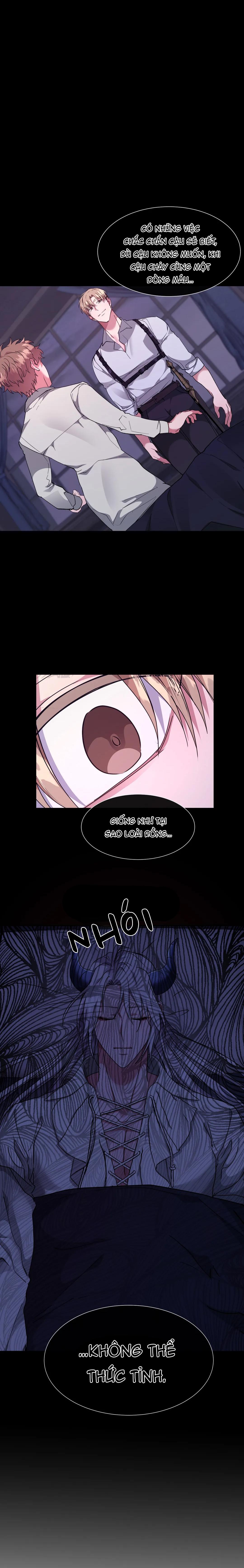 Đọc truyện [HOÀN] Lâu Đài Tình Dục - Chapter 33