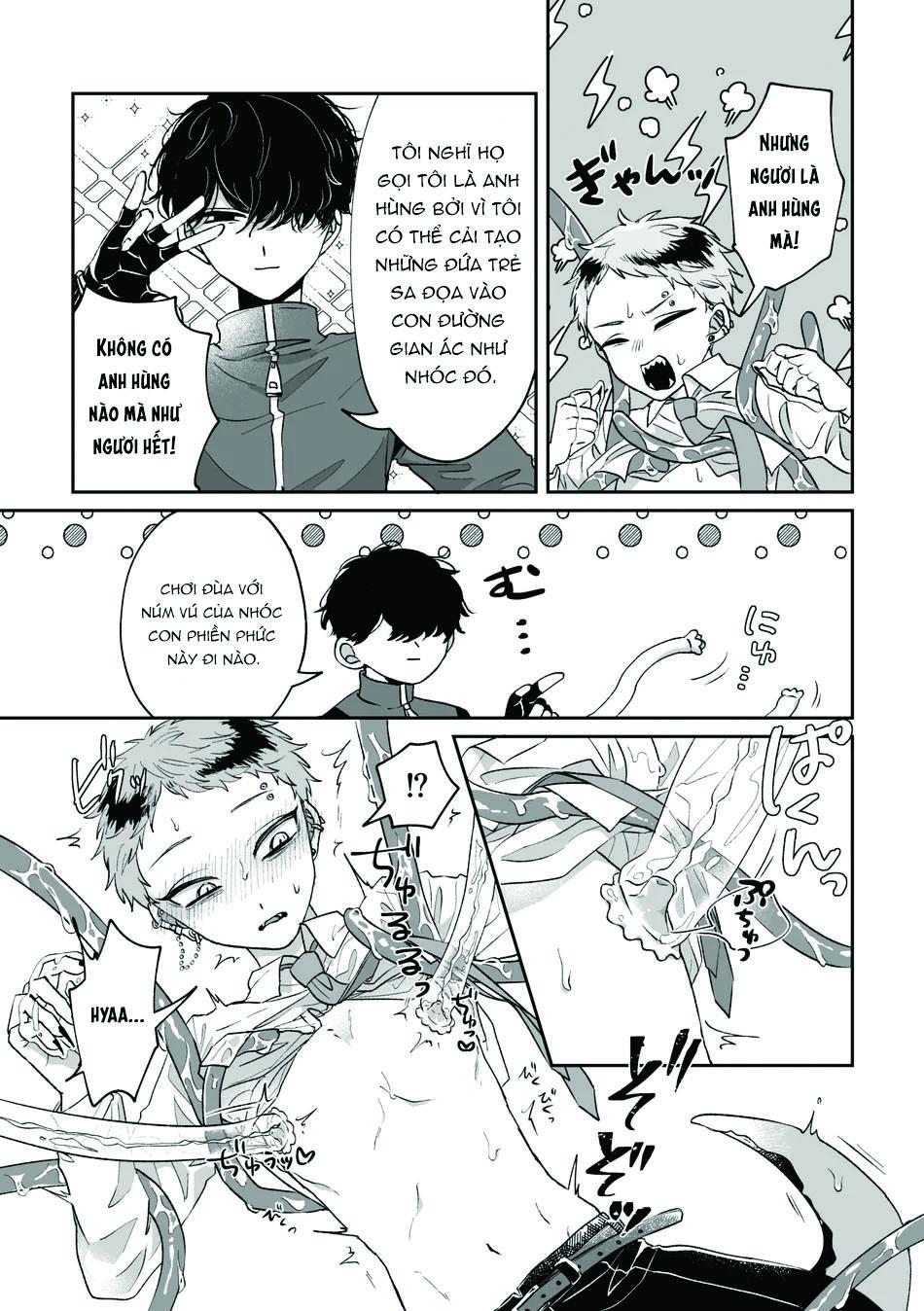 Đọc truyện Tổng hợp boylove 18+ - Chapter 324