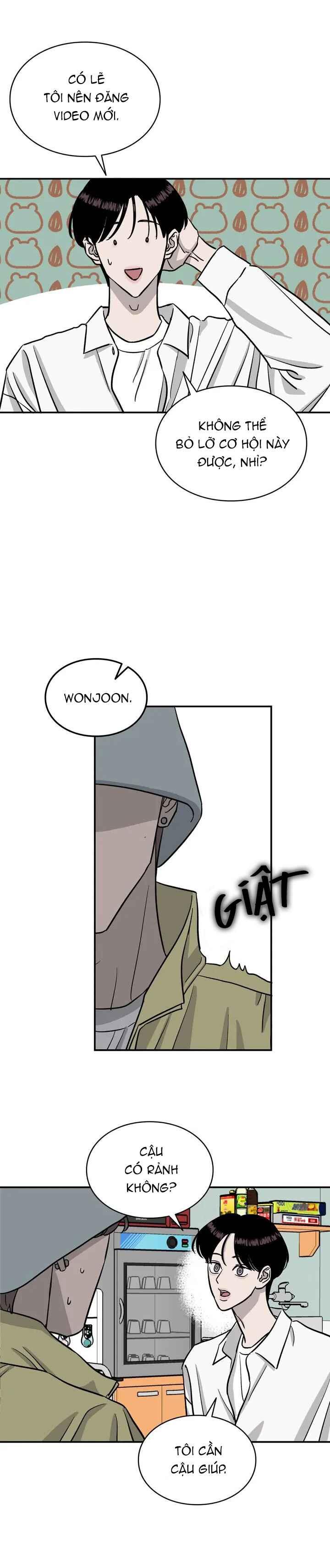 Đọc truyện Vươn Tới Những Vì Sao - Chapter 45