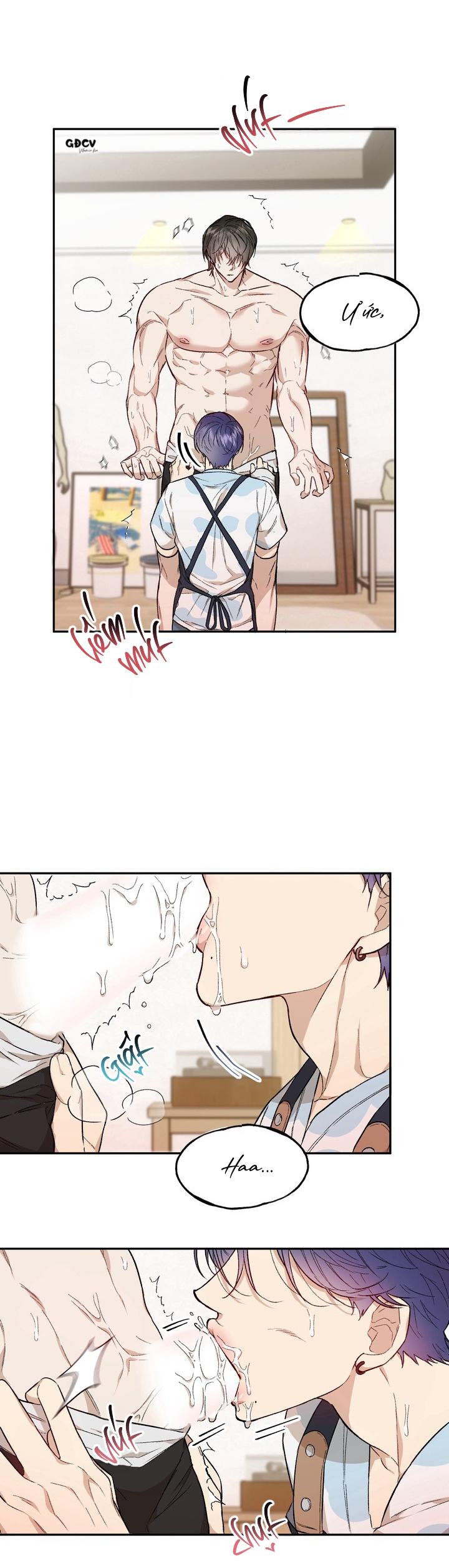 Đọc truyện KIỆT TÁC ĐIÊU KHẮC - Chapter 1