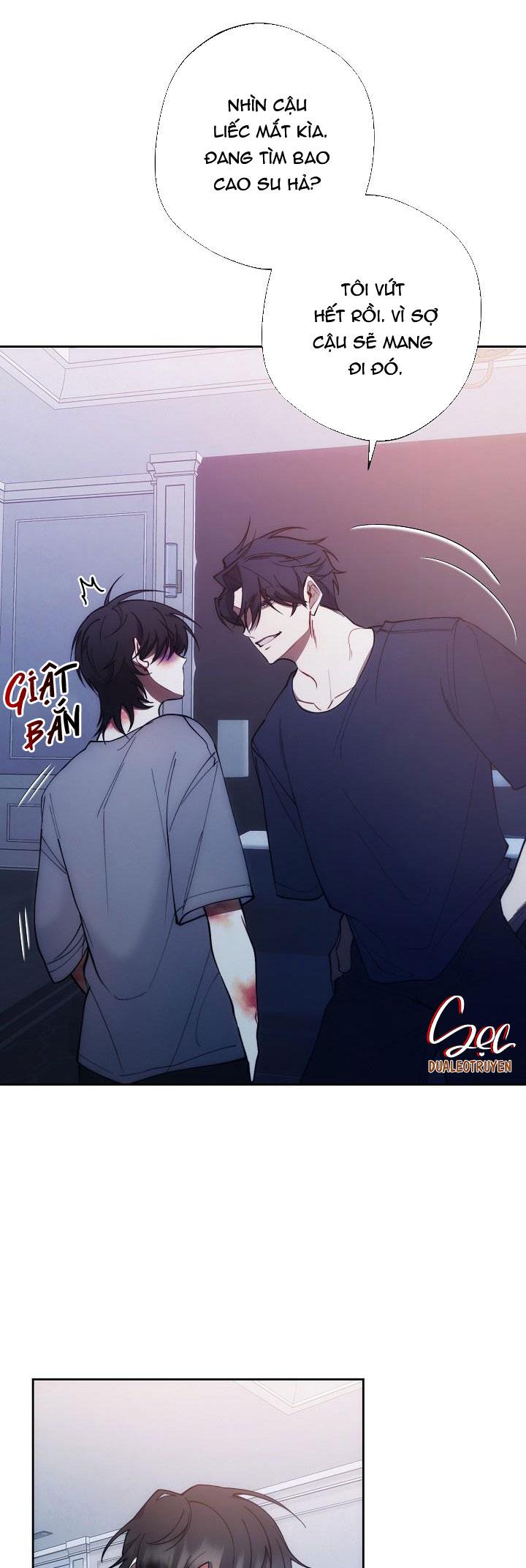 Đọc truyện RED MANSION - Chapter 15