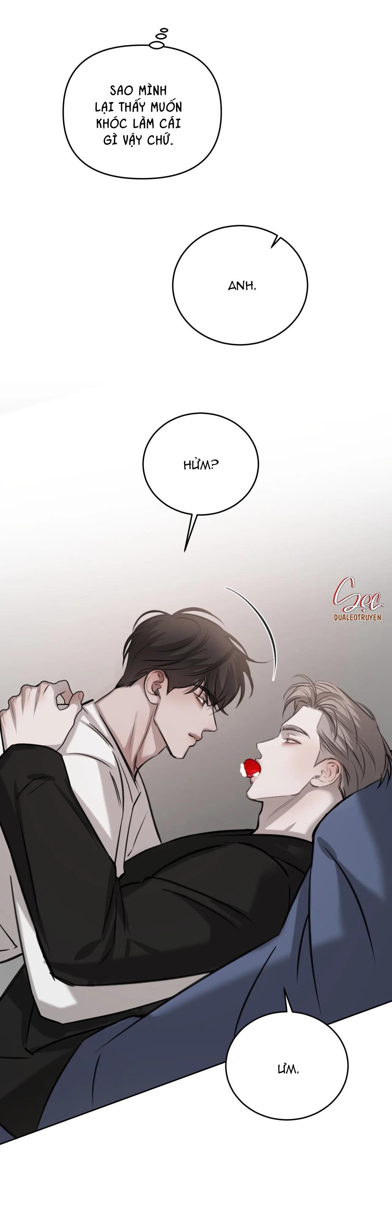 Đọc truyện GIỮA TÌNH CỜ VÀ ĐỊNH MỆNH - Chapter 46