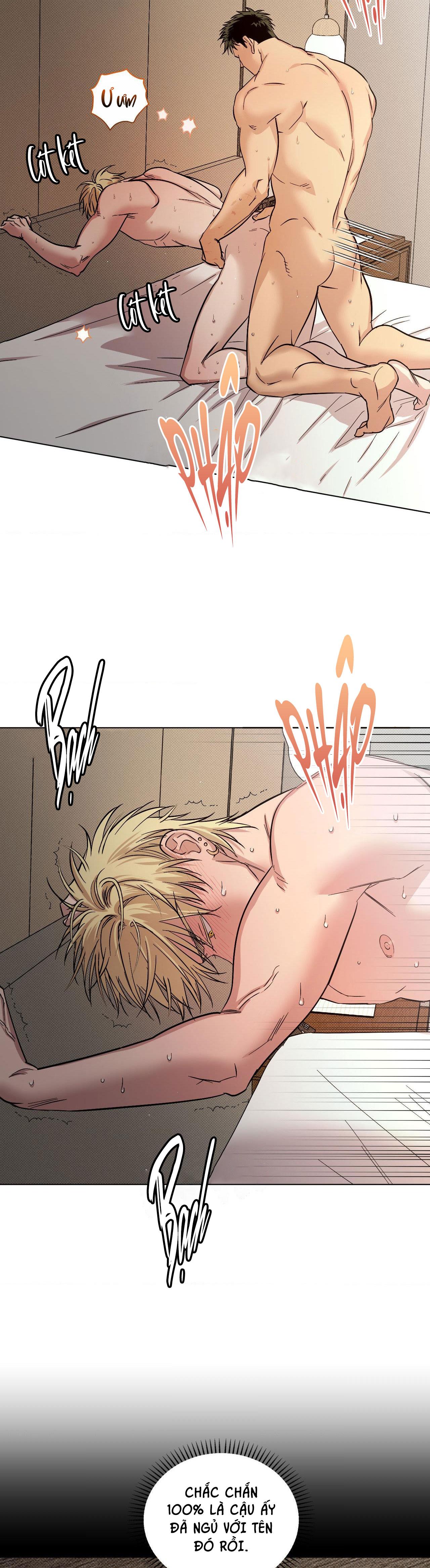 Đọc truyện CUỘC ĐUA CUỒNG NHIỆT - Chapter 16