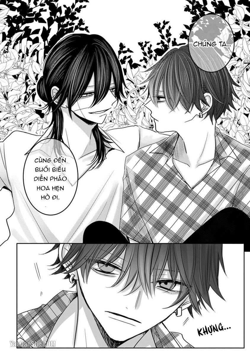 Đọc truyện Hãy đến và chiếm lấy những đêm không ngủ của tôi - Chapter 5.5