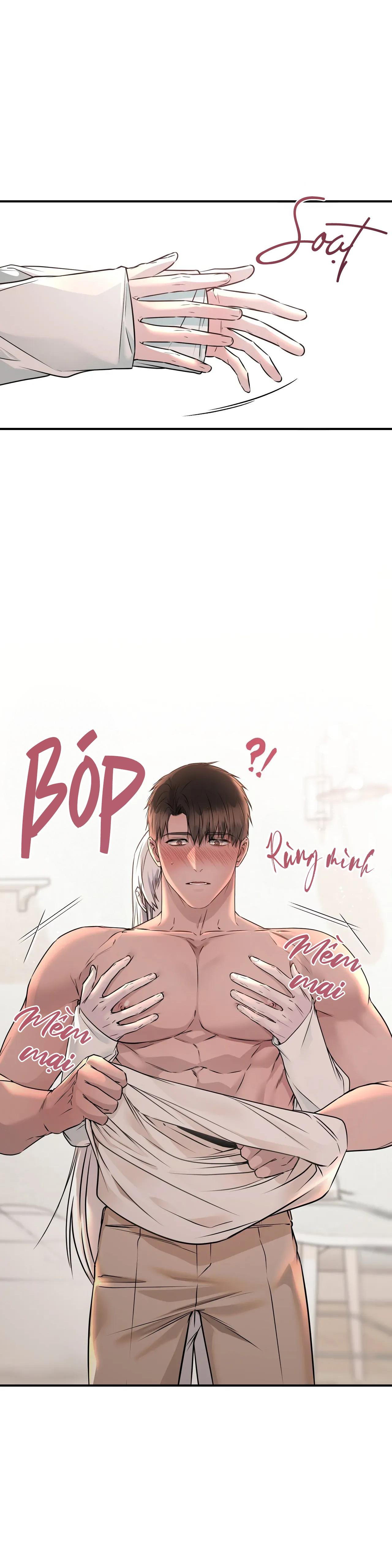 Đọc truyện ÂN NHÂN CỦA RẮN - Chapter 9