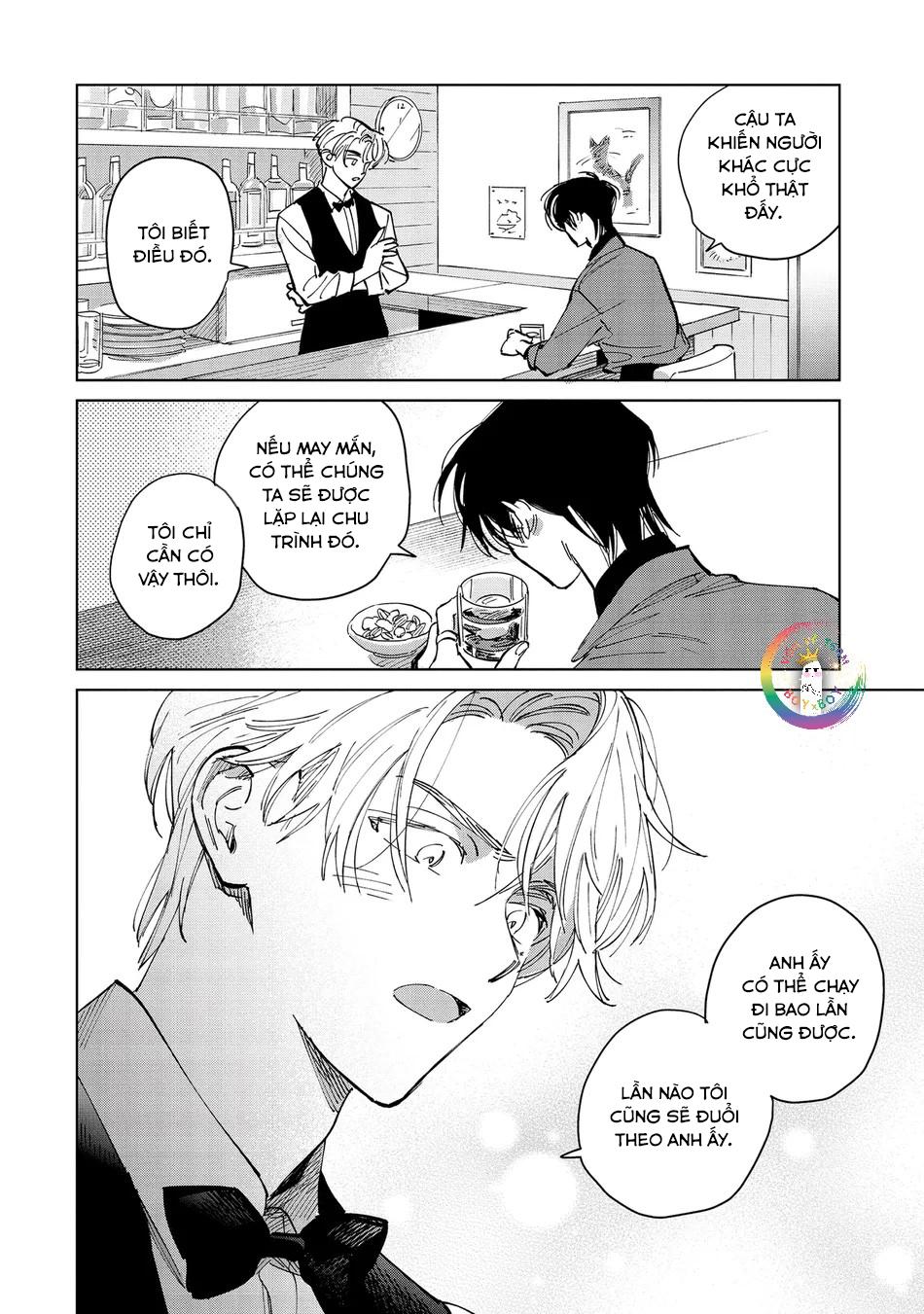 Đọc truyện Bắt Lấy Những Vì Sao (END) - Chapter 6