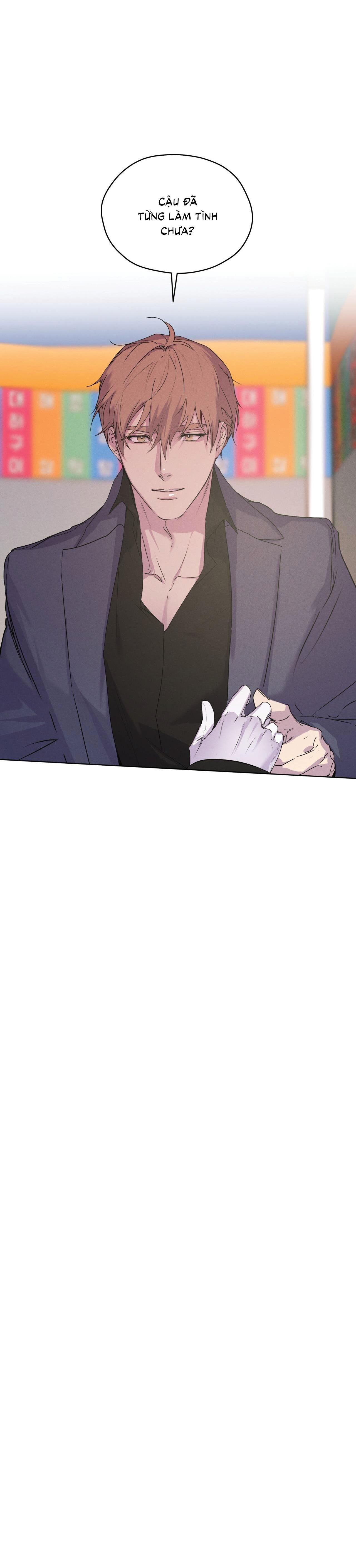 Đọc truyện  Hồi Ức Của Nhịp Thở - Chapter 13