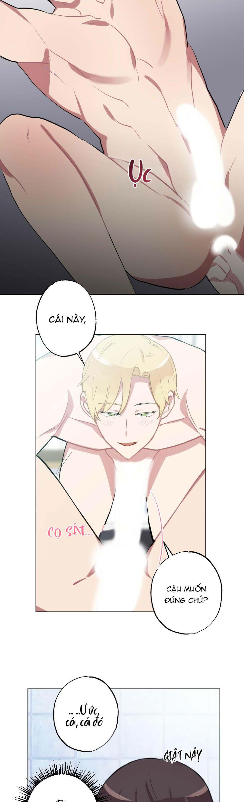 Đọc truyện TUYỂN TẬP DÚ BỰ - Chapter 68