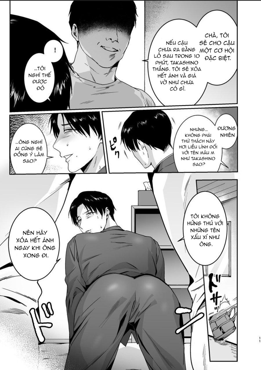 Đọc truyện Tổng Hợp Oneshot Của Tịnh - Chapter 242