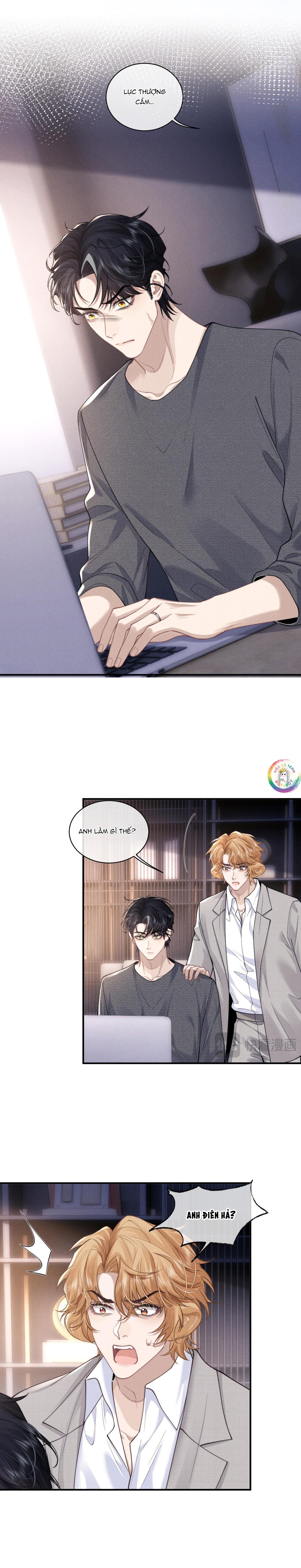 Đọc truyện Chấp Sự Thỏ Tai Cụp - Chapter 75