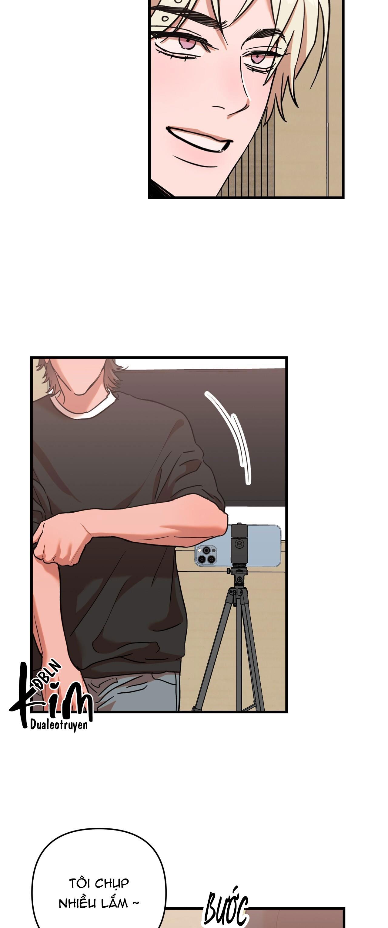 Đọc truyện BẮT TẠI TRẬN - Chapter 17