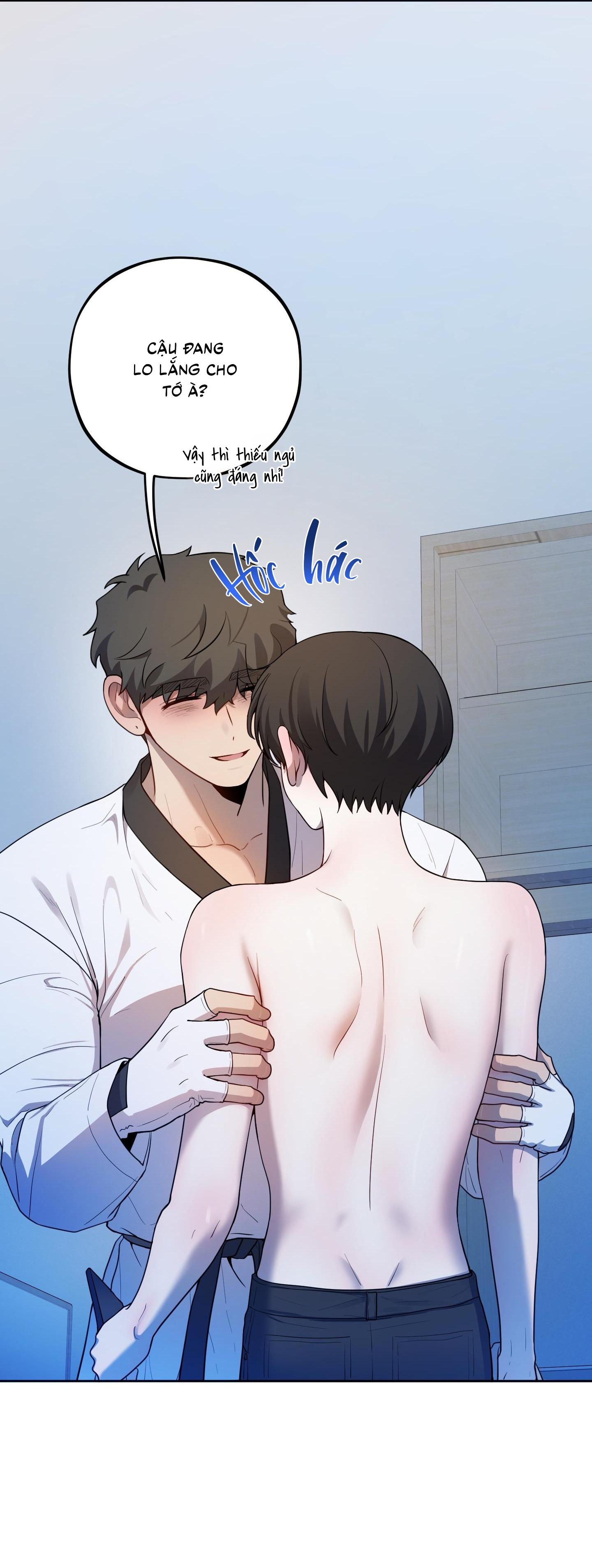 Đọc truyện Chuyện Rằng Tôi Yêu Cậu - Chapter 18