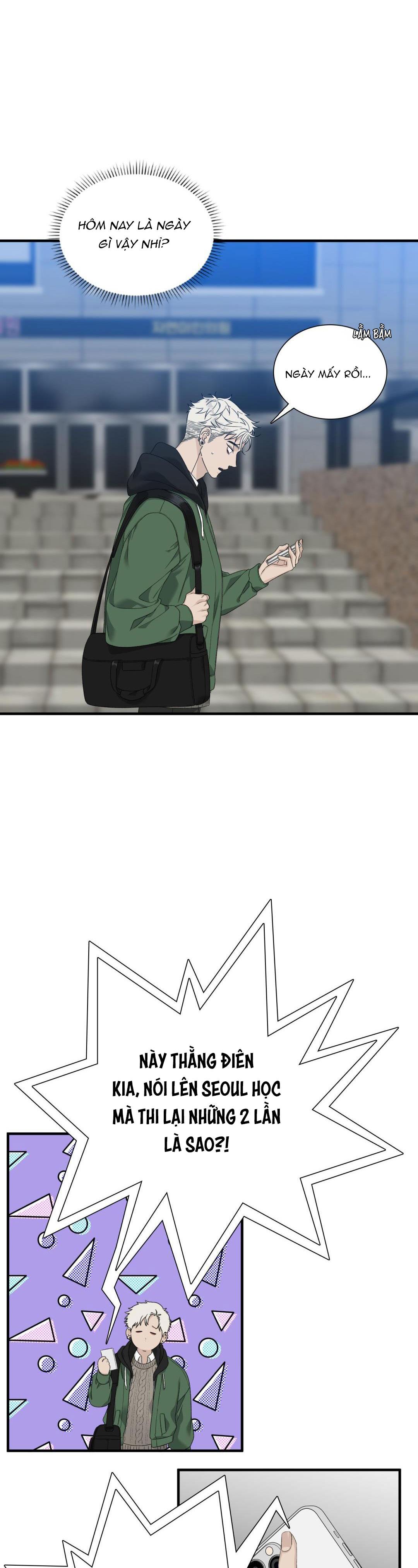 Đọc truyện KHỞI ĐẦU SAI LẦM - Chapter 1