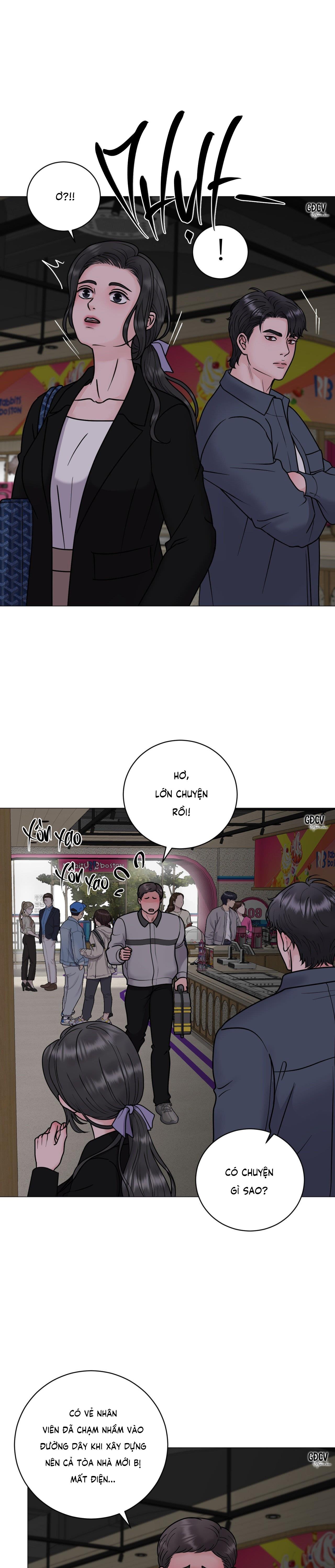 Đọc truyện ẢO ẢNH - Chapter 15