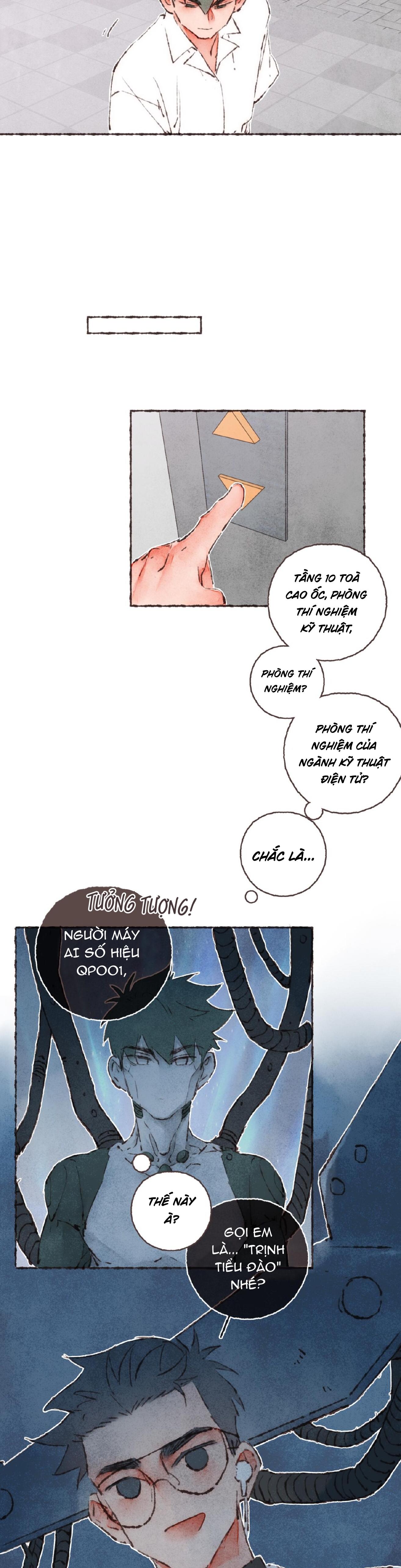 Đọc truyện Nước Cờ Xanh Lam (DROP) - Chapter 44