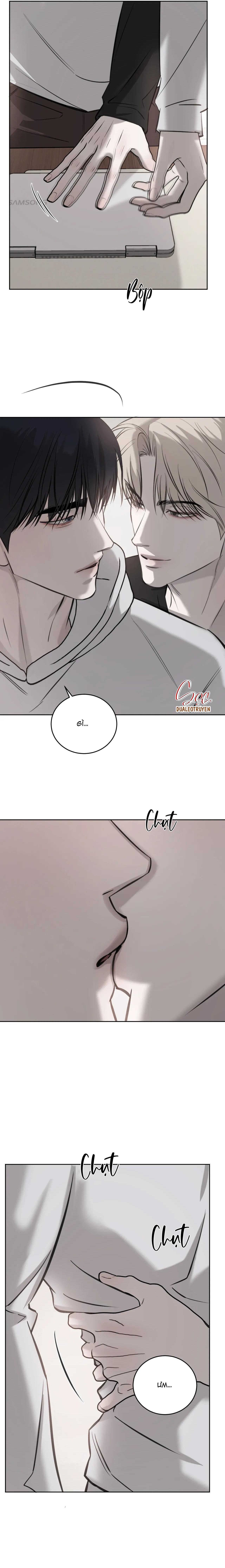 Đọc truyện GIỮA TÌNH CỜ VÀ ĐỊNH MỆNH - Chapter 81