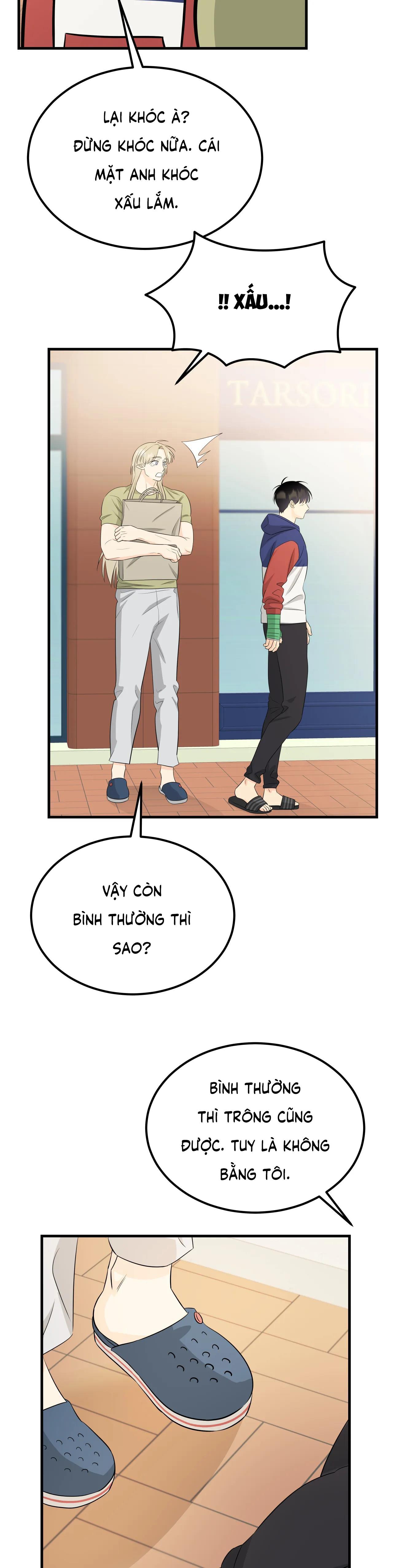 Đọc truyện KẾT ĐÔI VỚI CHÀNG TIÊN - Chapter 14