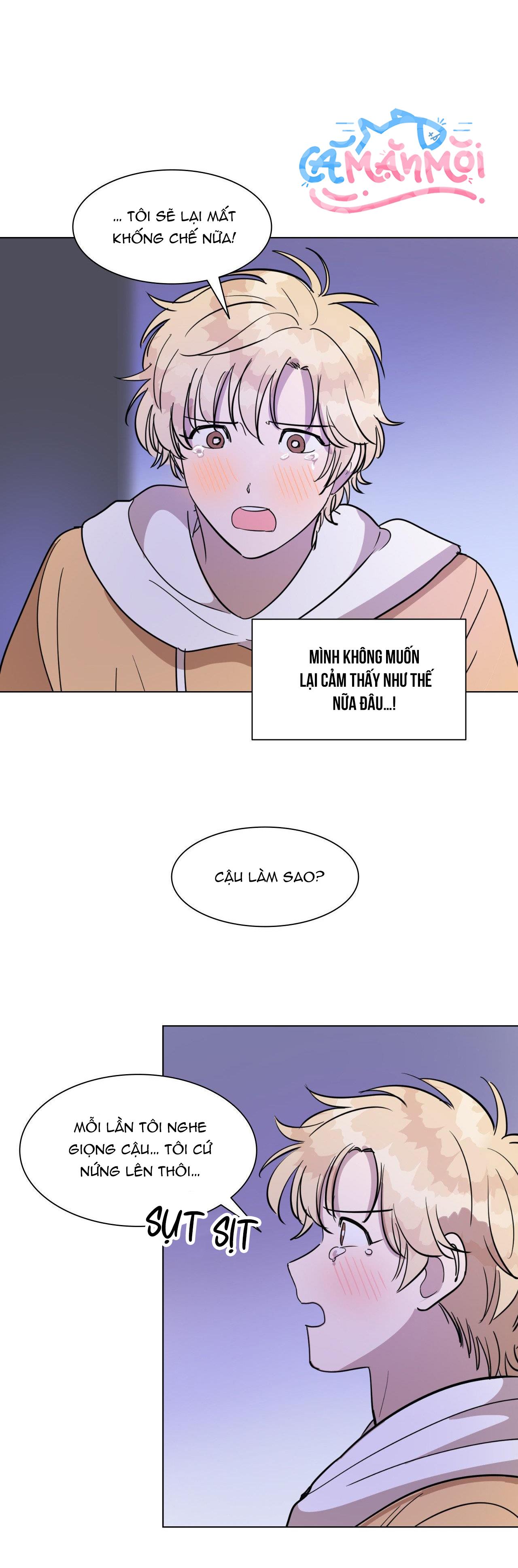 Đọc truyện Sự Hiểu Lầm Ngọt Ngào - Chapter 8