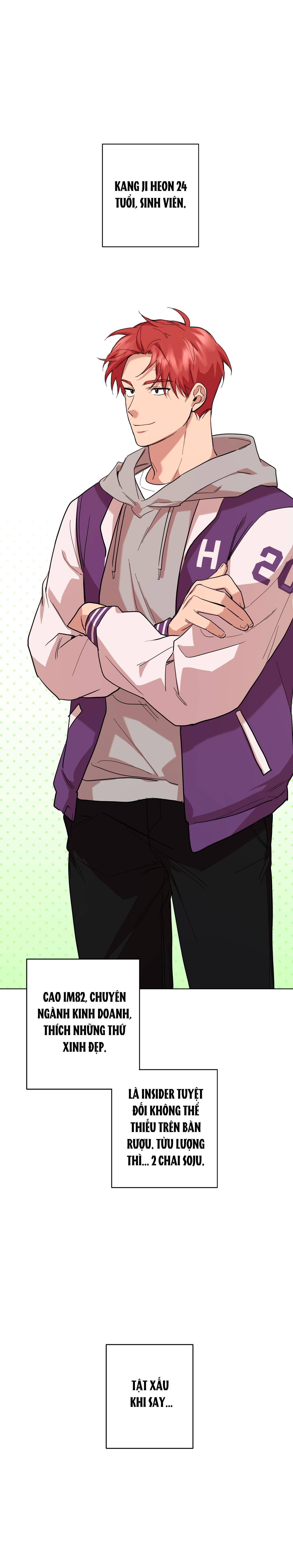 Đọc truyện HIỂU LẦM  NGỌT NGÀO - Chapter 1