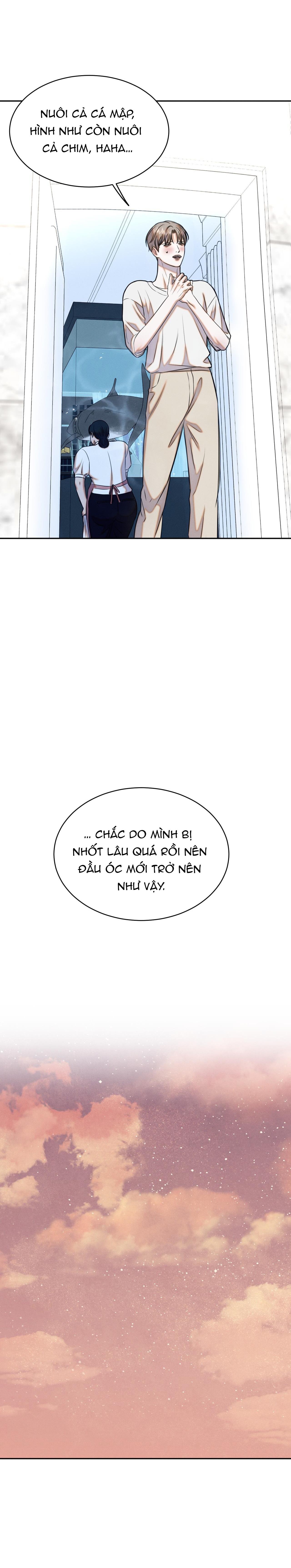 Đọc truyện (SONG TÍNH) ĐIỂM ƯỚT ÁT - Chapter 10