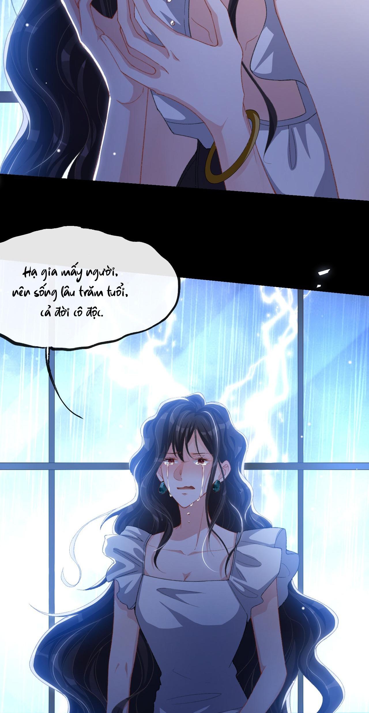 Đọc truyện Quan hệ thế thân - Chapter 176