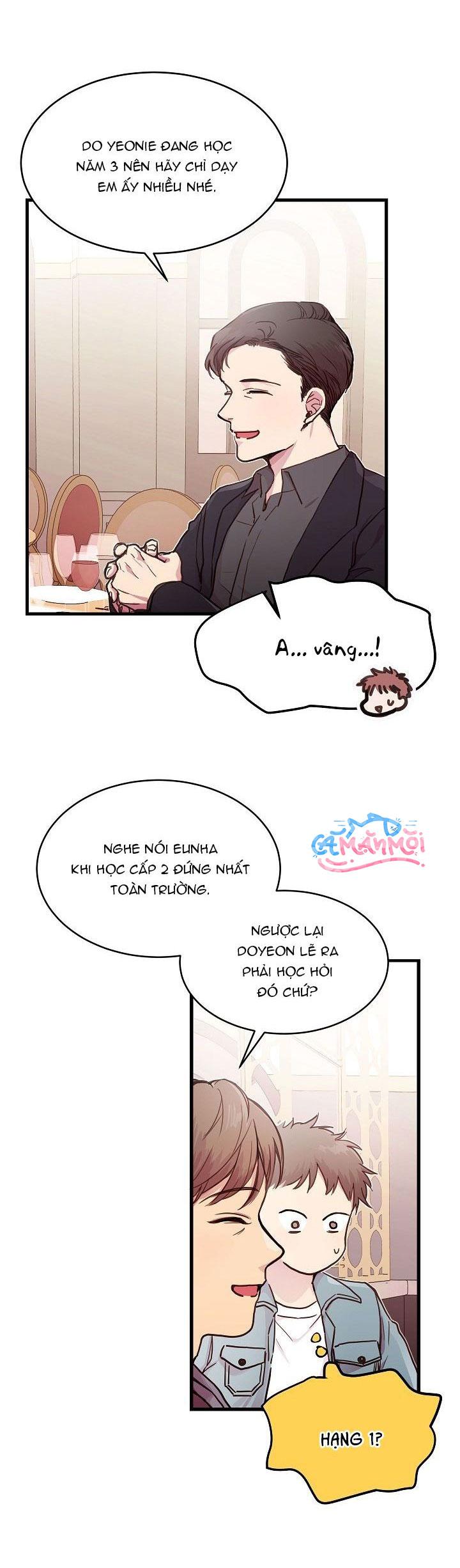 Đọc truyện Cách Để Trở Thành Gia Đình - Chapter 2