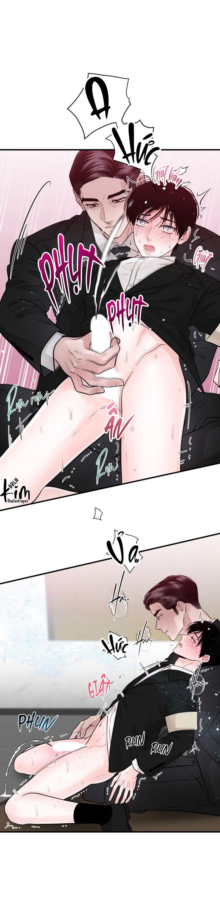 Đọc truyện THÚ CƯNG DAMDANG - Chapter 3.1