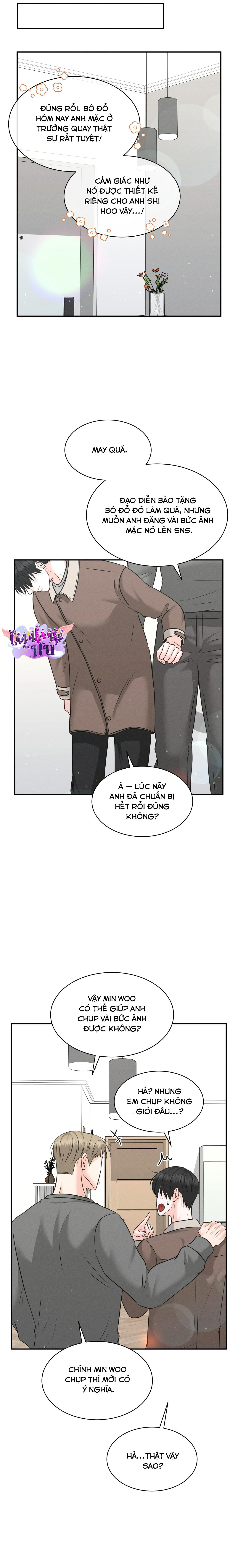 Đọc truyện (END) CHỜ CHÚT! ĐỪNG DI CHUYỂN - Chapter 24