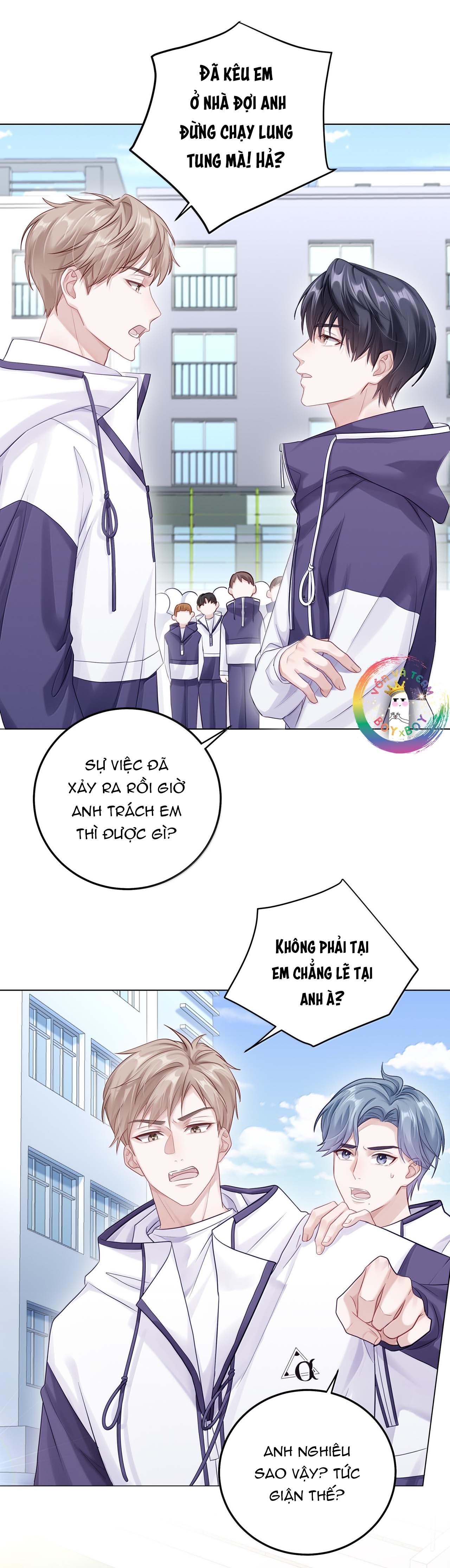 Đọc truyện (END) Để Ý Tôi Một Chút Đi Mà - Chapter 88
