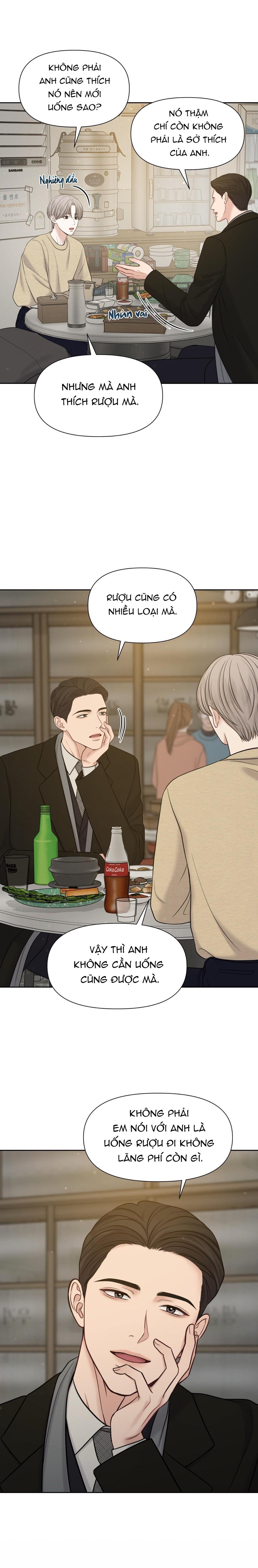 Đọc truyện MACGUFFIN - Chapter 35