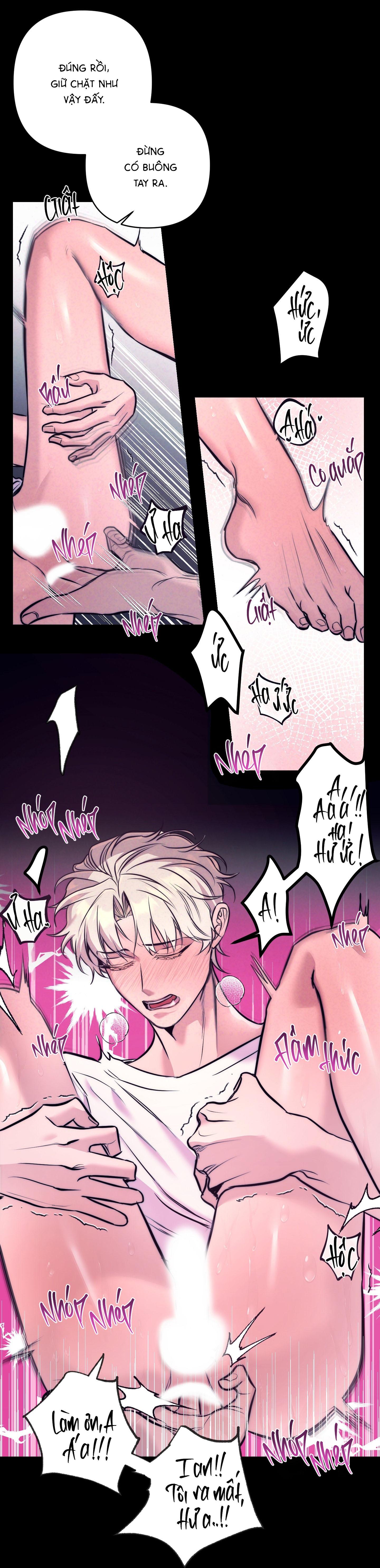 Đọc truyện Stigma - Chapter 7