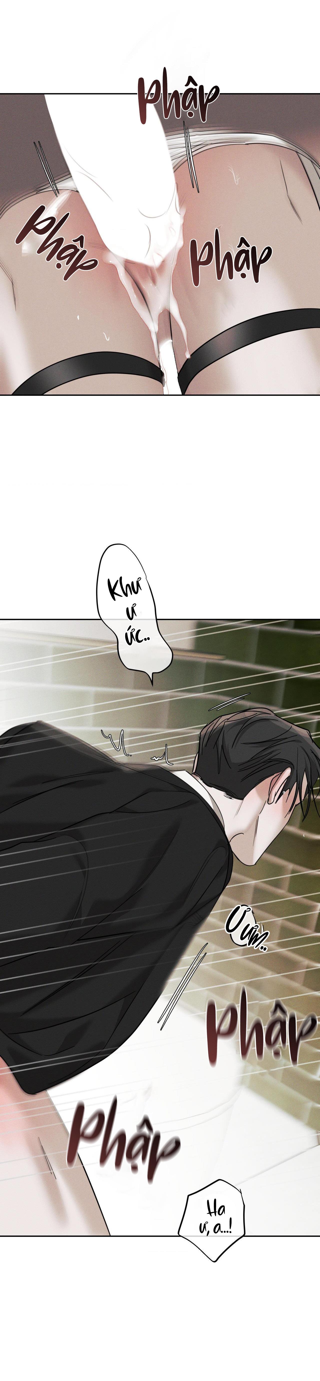 Đọc truyện THÂN ÁI - Chapter 20