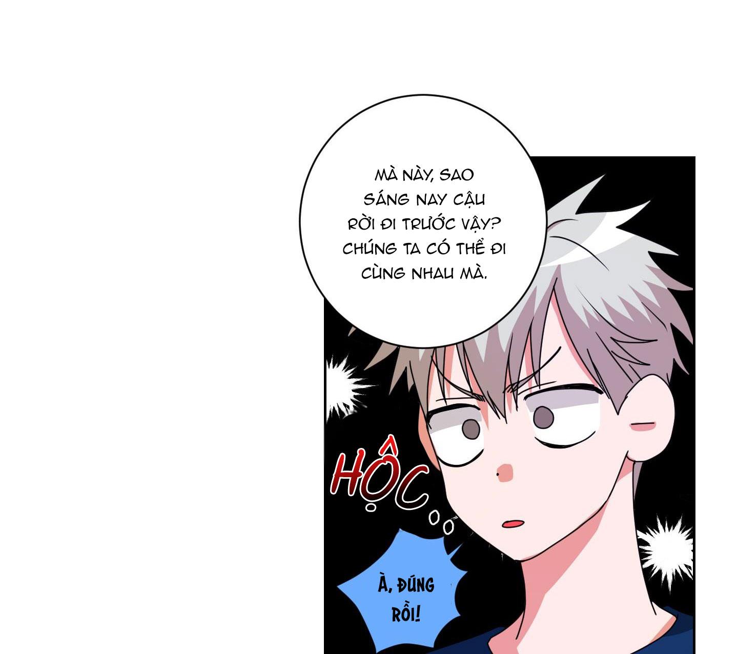 Đọc truyện Định Mệnh Sao?! - Chapter 11