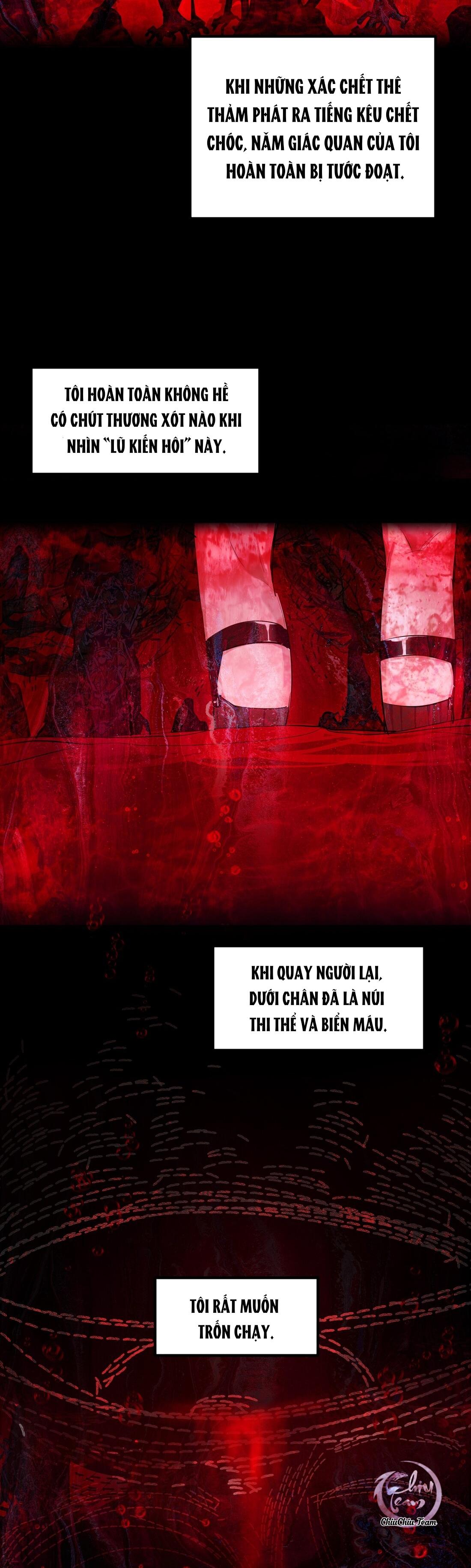 Đọc truyện Quan Hệ Xâm Chiếm - Chapter 55