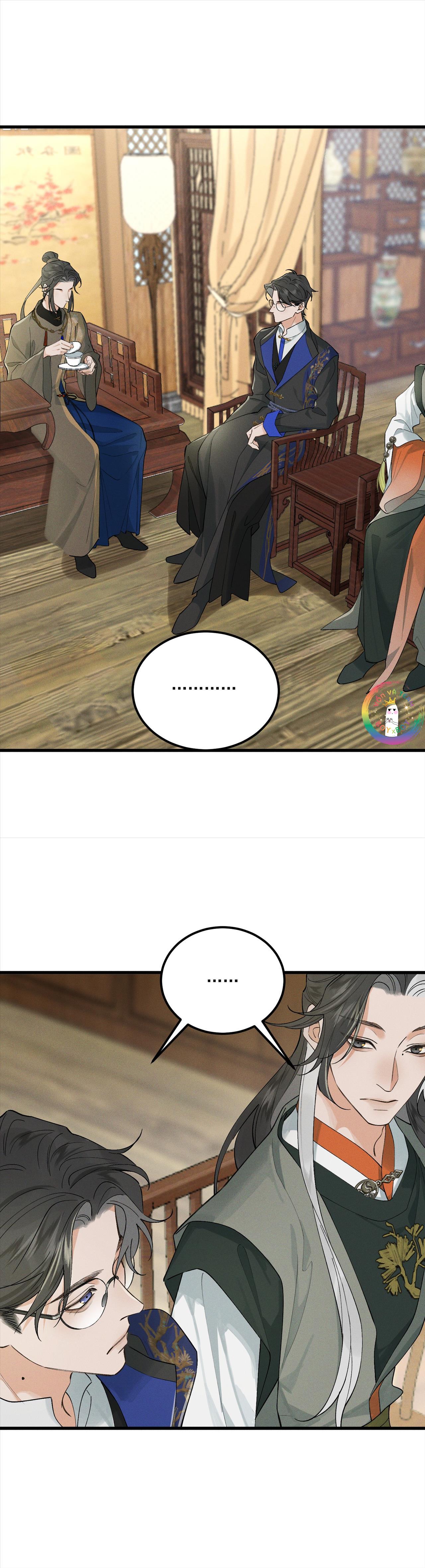 Đọc truyện Bạch Trạch Chi Danh (Raw Drop) - Chapter 9