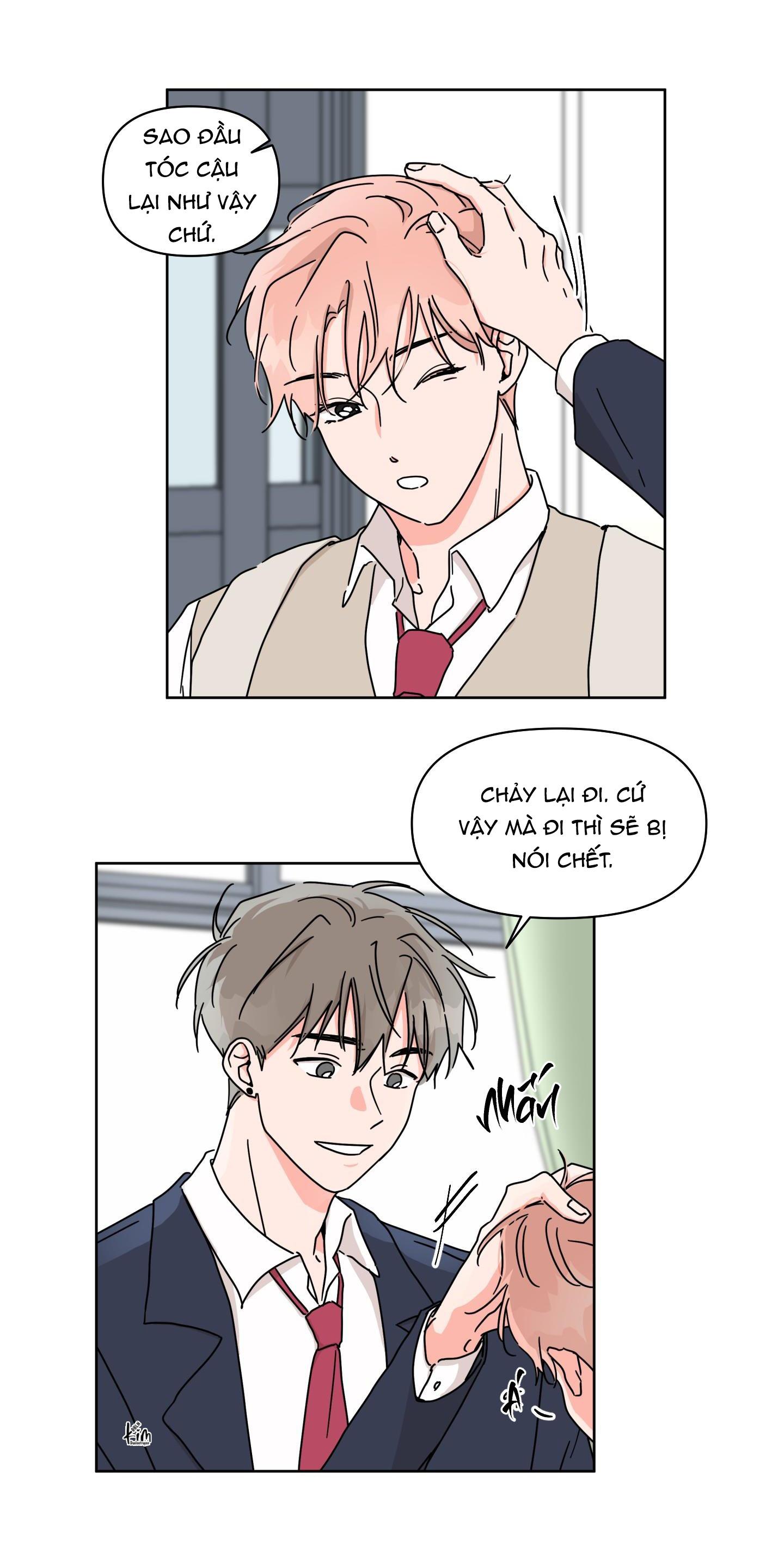 Đọc truyện BL NGẮN TUYỂN CHỌN - Chapter 25.5