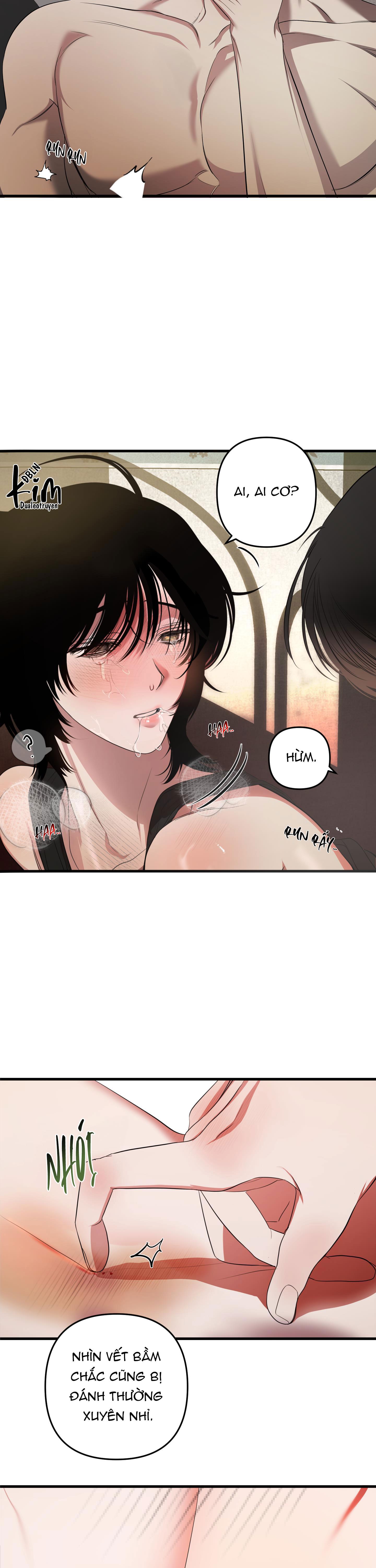 Đọc truyện TUYỂN TẬP CUỒNG CÔNG-CHIẾM HỮU CÔNG CỦA NHÀ KIM - Chapter 47.2