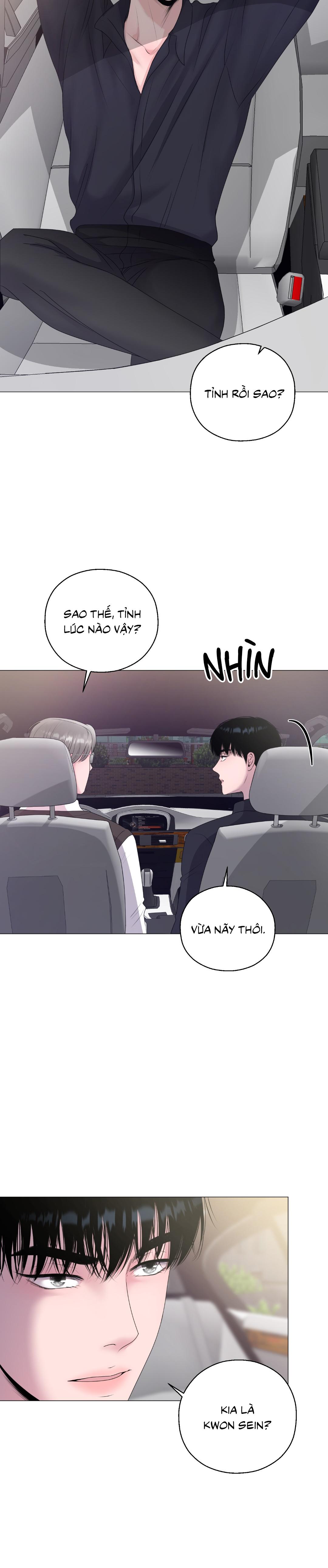 Đọc truyện Tiền bối của anh - Chapter 9