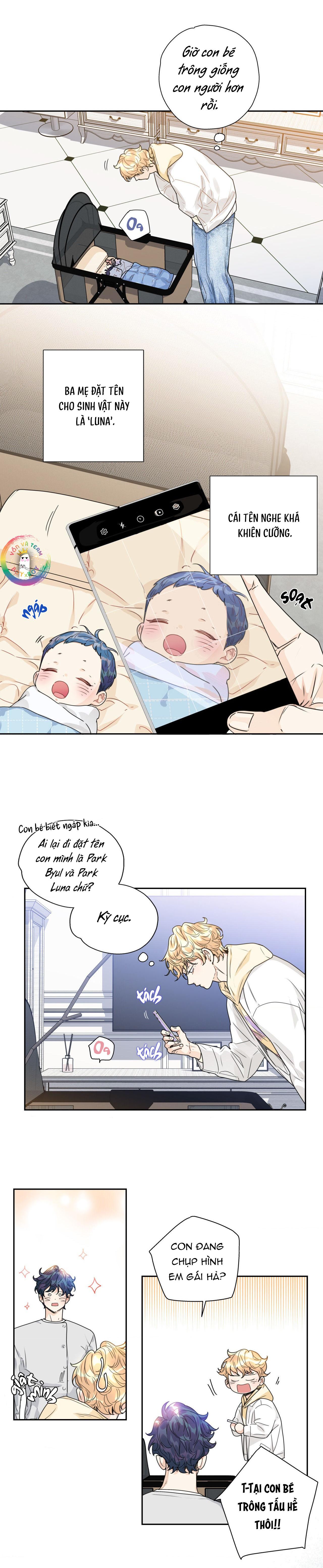 Đọc truyện Love is an illusion! Superstar - Chapter 4