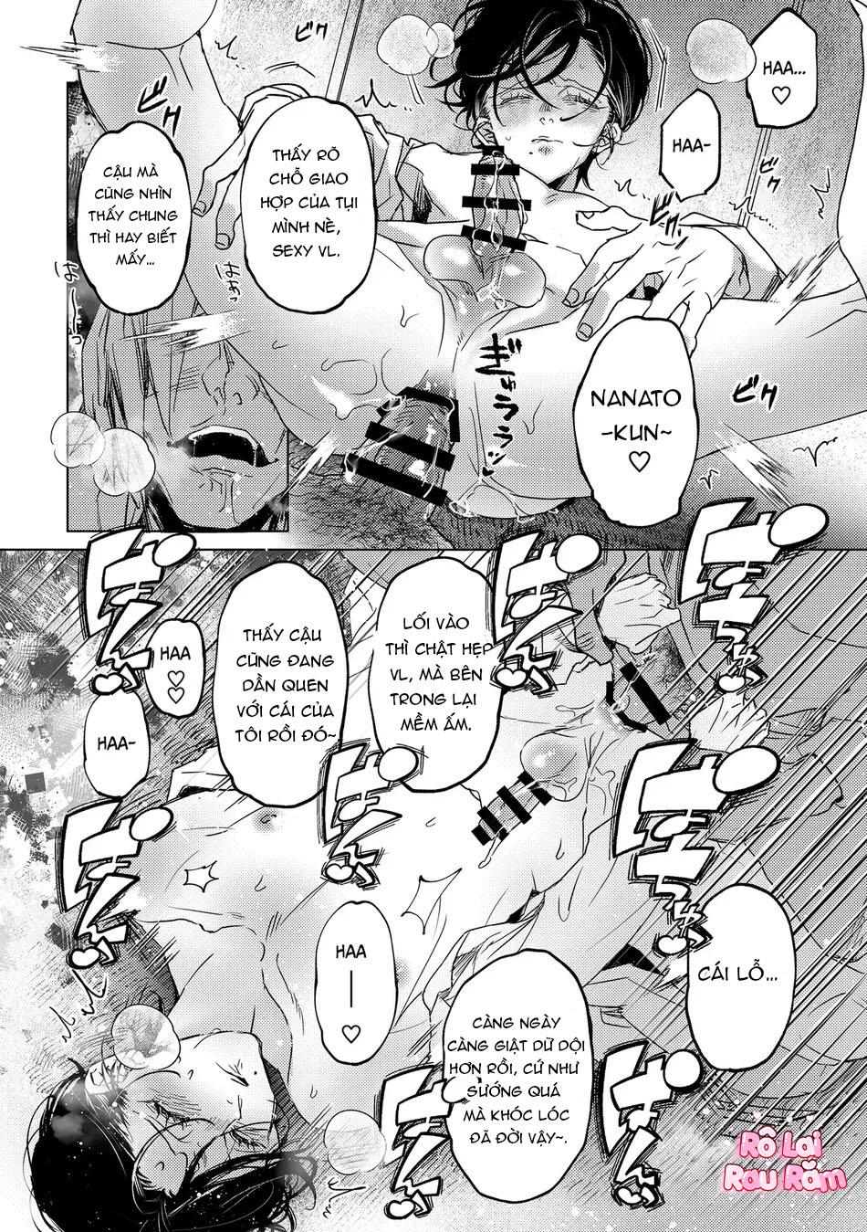 Đọc truyện Oneshot Hỏny Nhà Rô Lai - Chapter 422