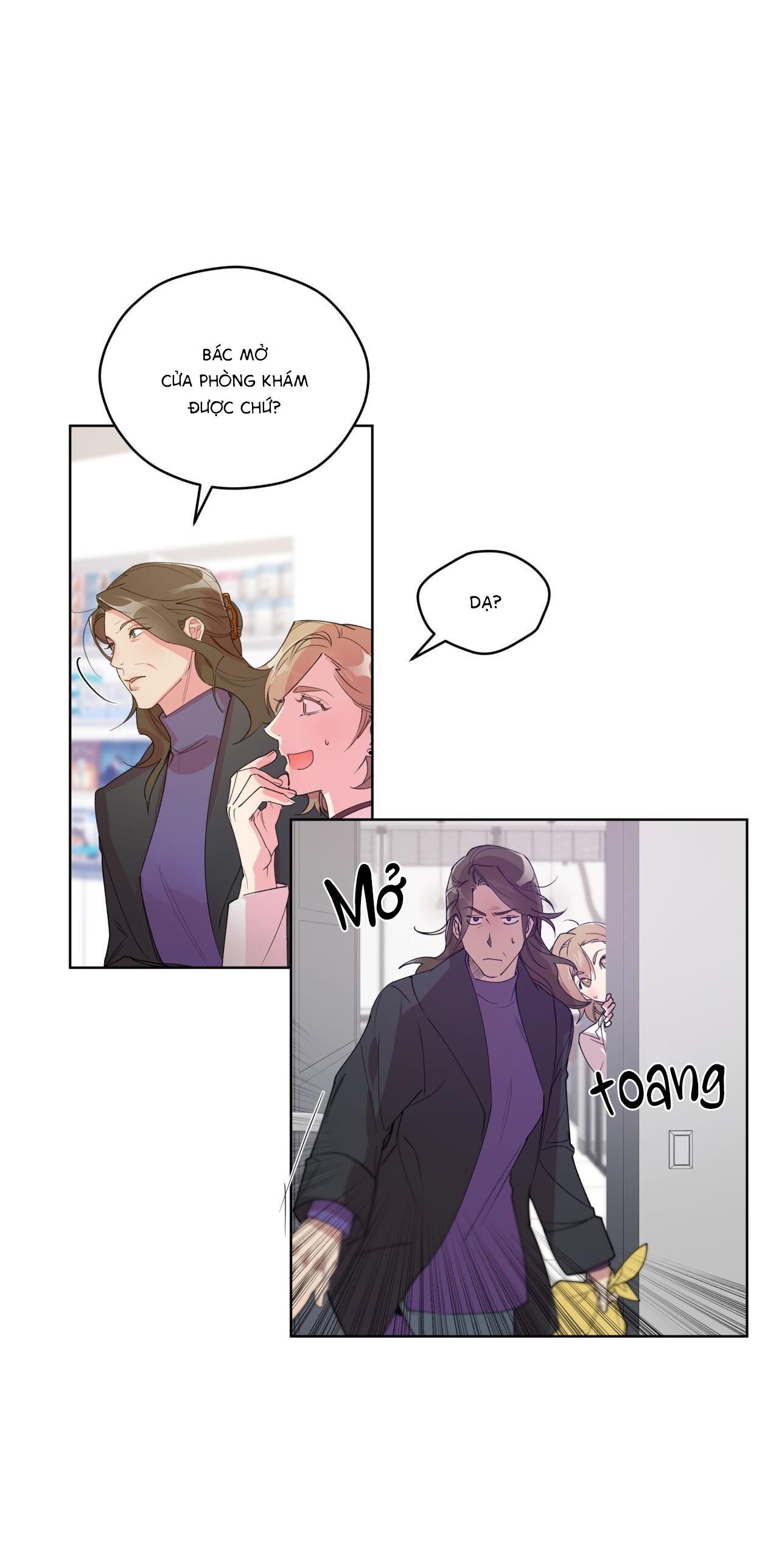 Đọc truyện  Hồi Ức Của Nhịp Thở - Chapter 10