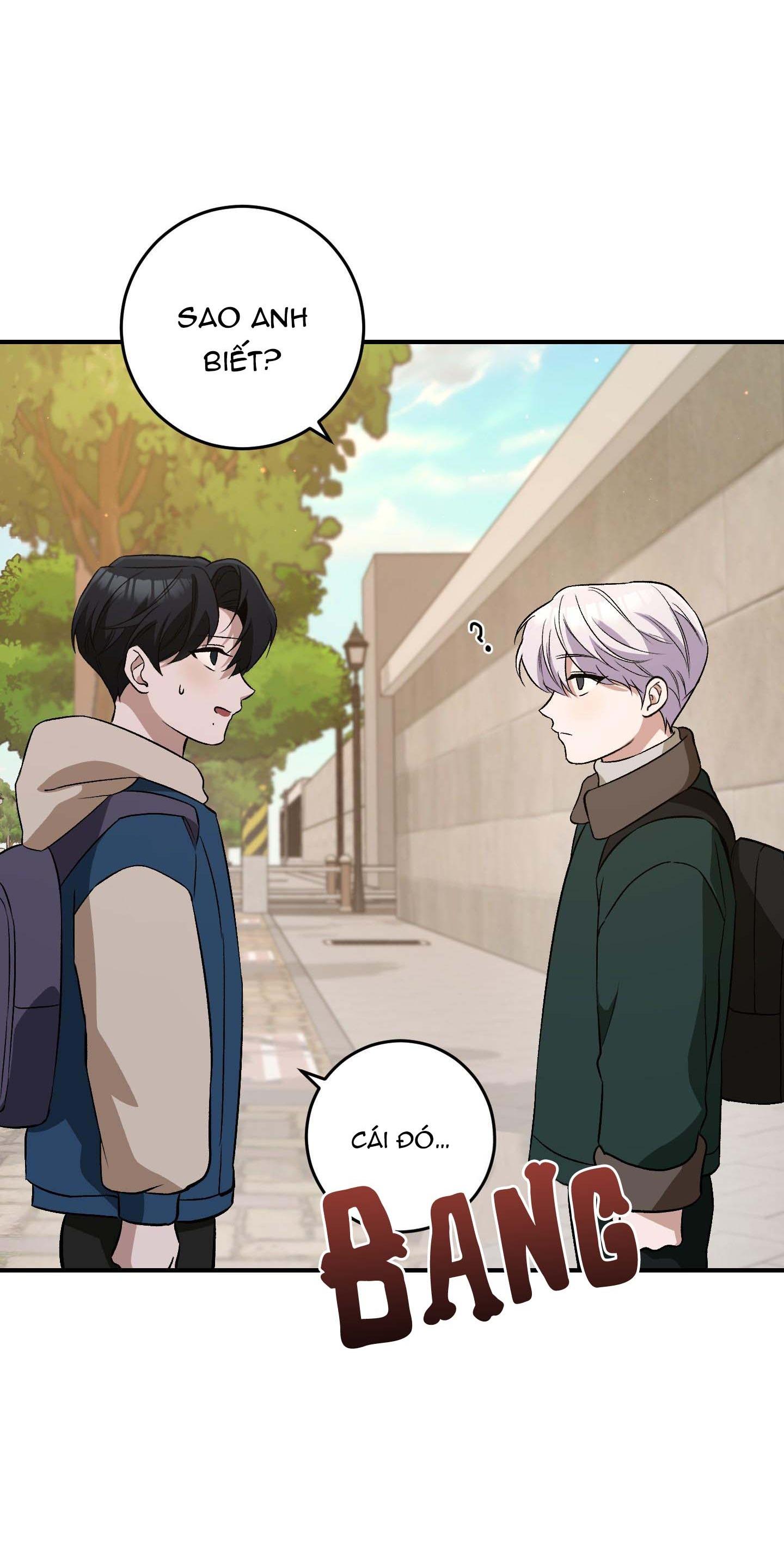 Đọc truyện Vì Sự Vĩnh Cửu - Chapter 26